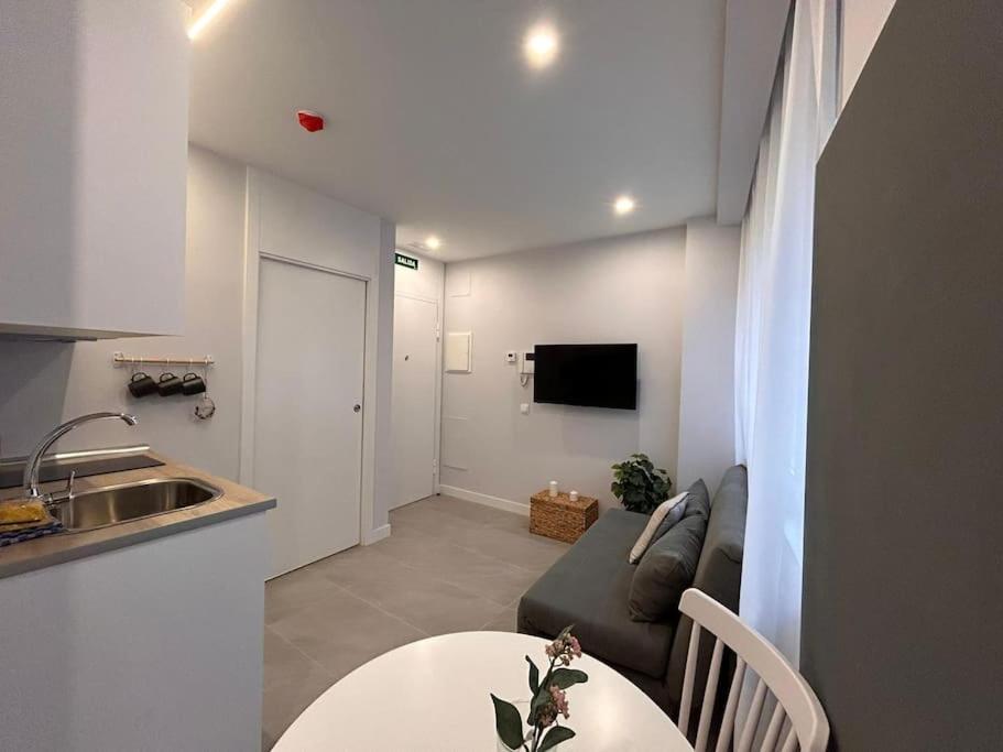 Cozy Studio In Tetuan - En 1/9 مدريد المظهر الخارجي الصورة