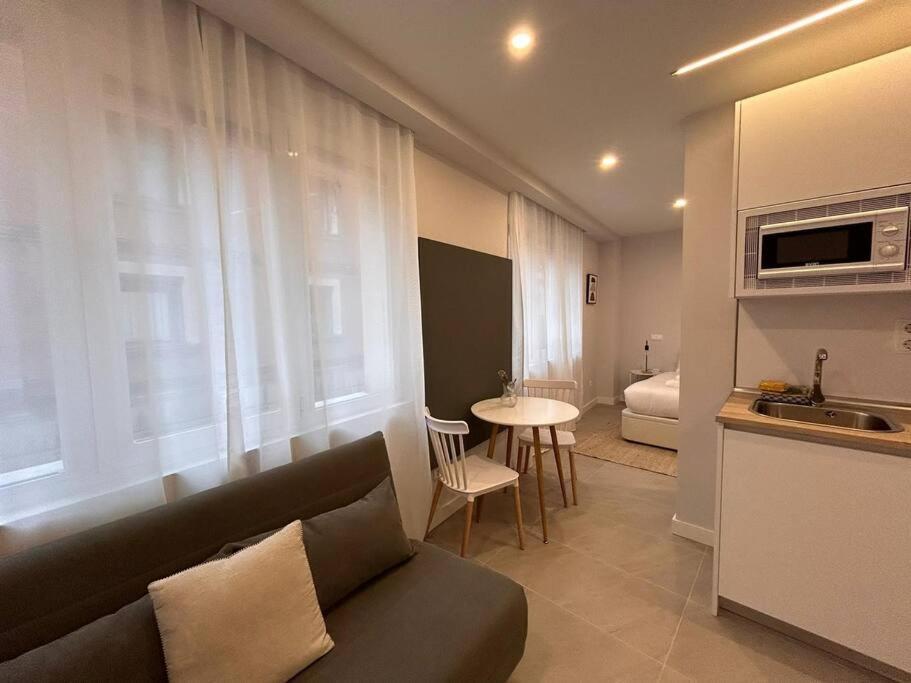 Cozy Studio In Tetuan - En 1/9 مدريد المظهر الخارجي الصورة
